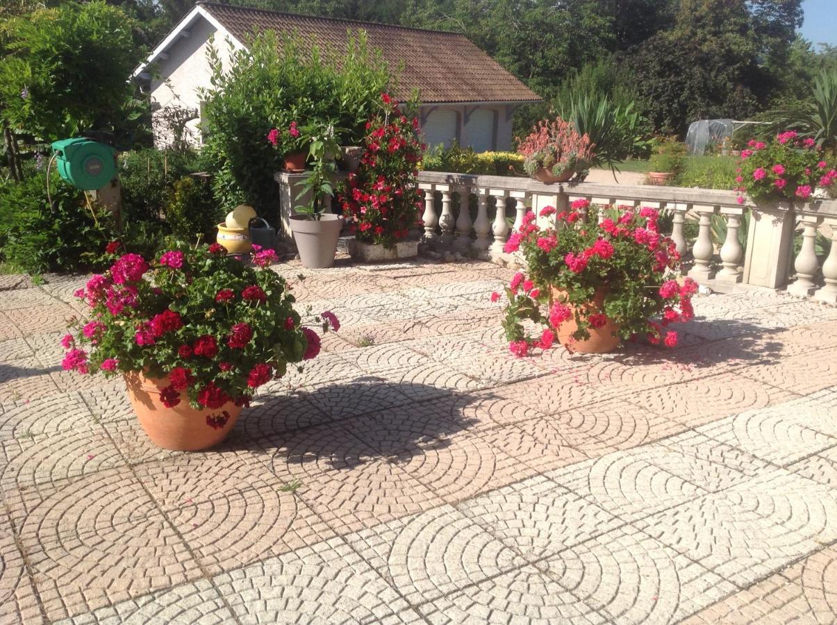 Saint-Didier-de-la-TourDomaine De La Provencale住宿加早餐旅馆 外观 照片