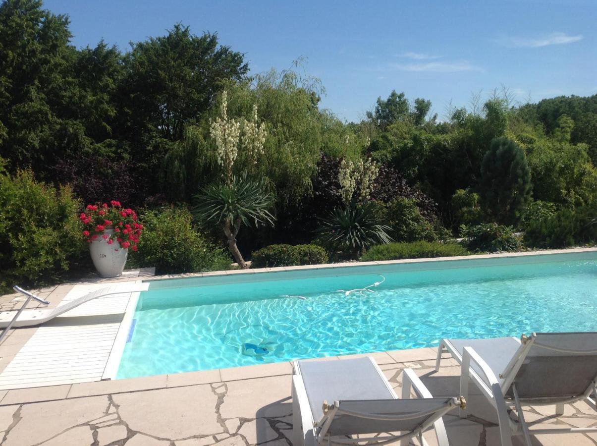 Saint-Didier-de-la-TourDomaine De La Provencale住宿加早餐旅馆 外观 照片