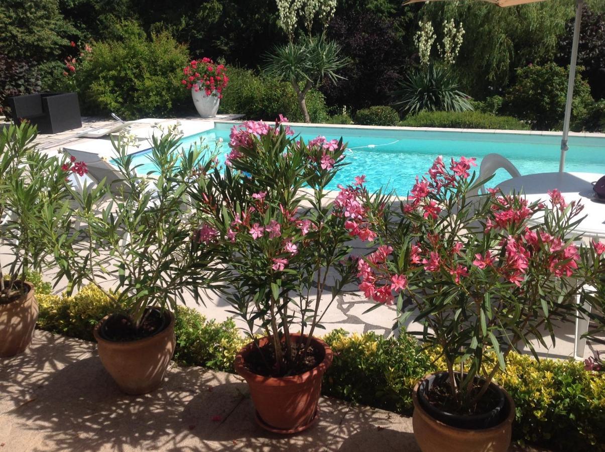 Saint-Didier-de-la-TourDomaine De La Provencale住宿加早餐旅馆 外观 照片