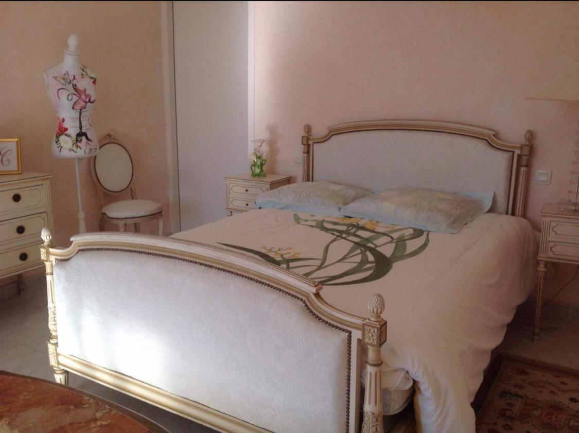 Saint-Didier-de-la-TourDomaine De La Provencale住宿加早餐旅馆 外观 照片