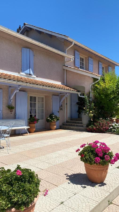 Saint-Didier-de-la-TourDomaine De La Provencale住宿加早餐旅馆 外观 照片