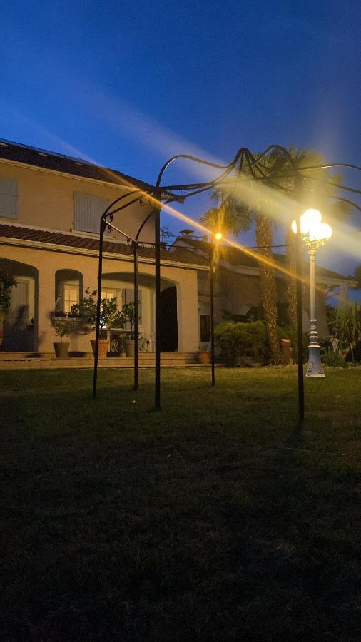 Saint-Didier-de-la-TourDomaine De La Provencale住宿加早餐旅馆 外观 照片