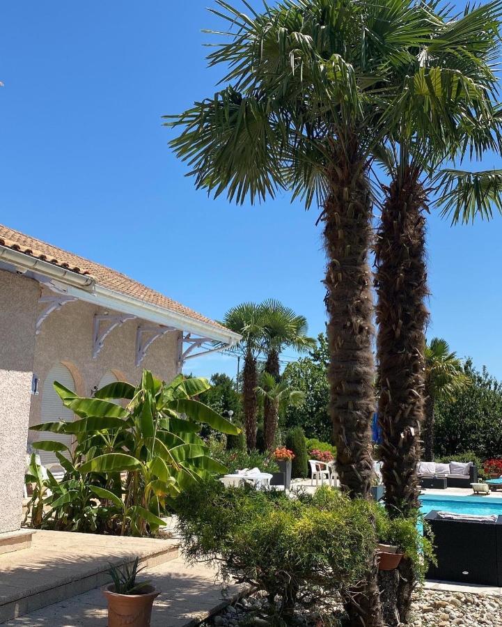 Saint-Didier-de-la-TourDomaine De La Provencale住宿加早餐旅馆 外观 照片